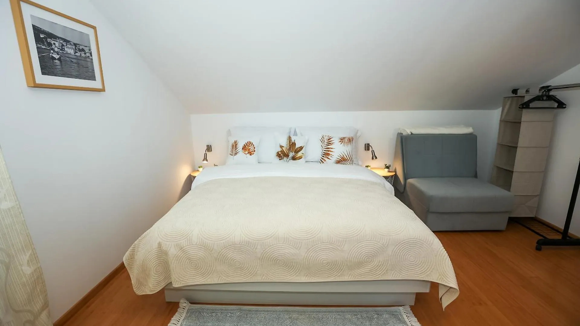 Z&A Studio Apartment With Parking Bozava Croatia