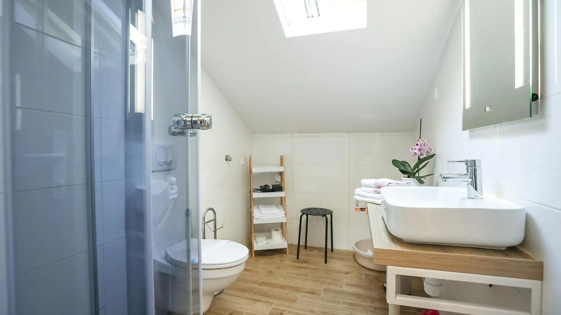 Z&A Studio Apartment With Parking Bozava Croatia