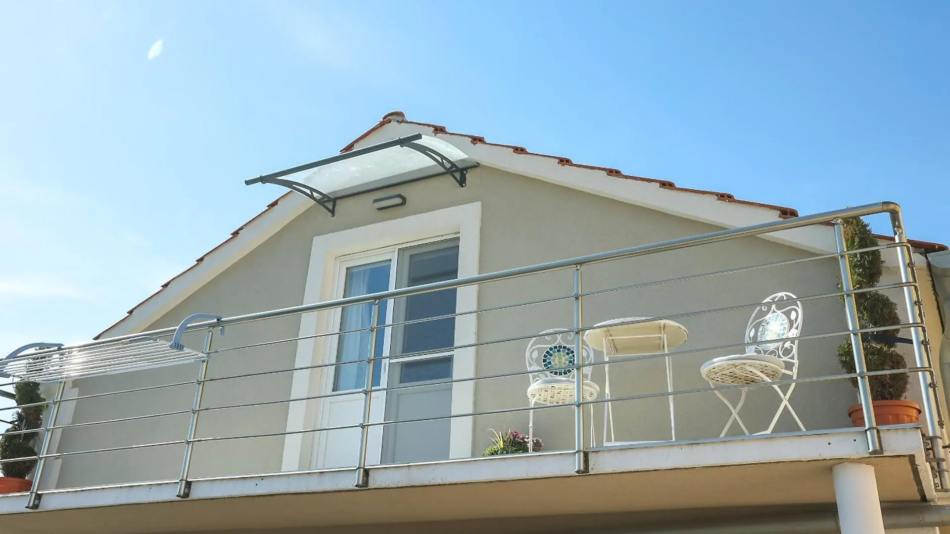 Z&A Studio Apartment With Parking Bozava Croatia